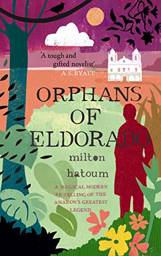cover image Orphans of Eldorado