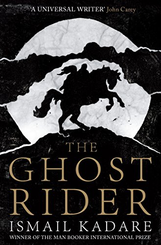 cover image The Ghost Rider