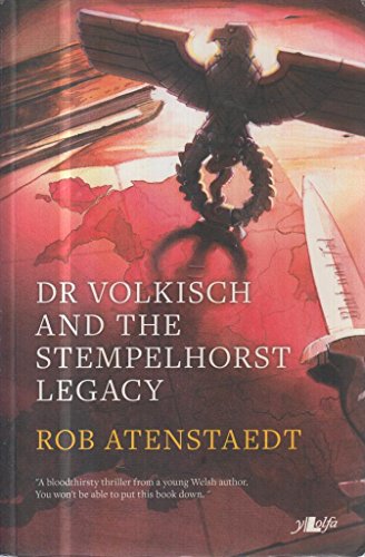 cover image Dr. Volkisch and the Stemplehorst Legacy