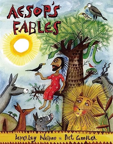 cover image Aesop’s Fables