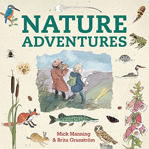 cover image Nature Adventures
