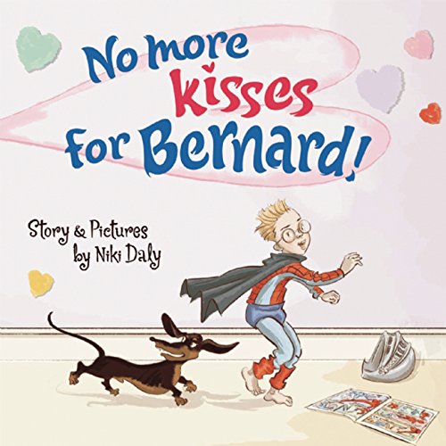 cover image No More Kisses for Bernard!