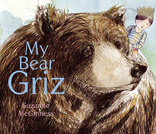 cover image My Bear Griz