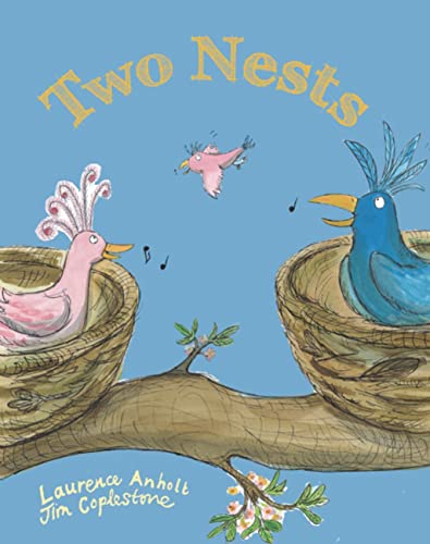 cover image Two Nests