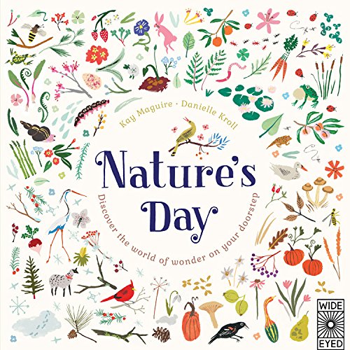 cover image Nature’s Day: Discover the World of Wonder on Your Doorstep