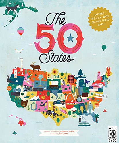 cover image The 50 States
