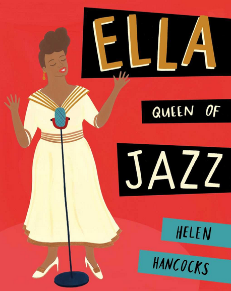 cover image Ella Queen of Jazz