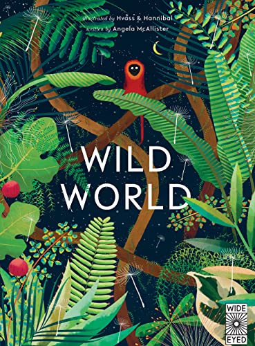 cover image Wild World