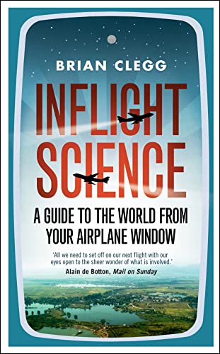 cover image Inflight Science: A Guide to the World from Your Airplane Window