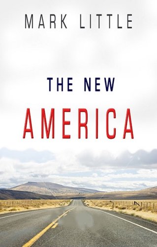 cover image The New America