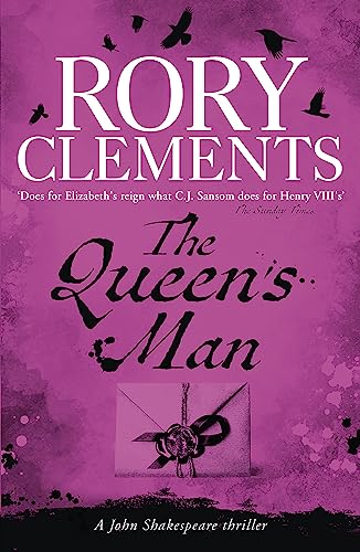 cover image The Queen's Man