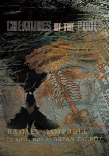 cover image Creatures of the Pool