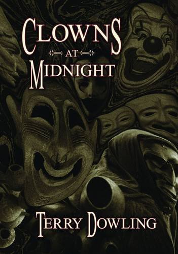 cover image Clowns at Midnight
