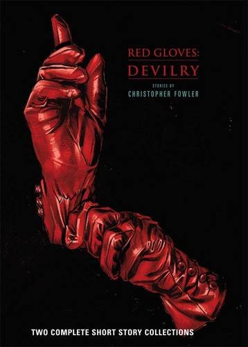 cover image Red Gloves