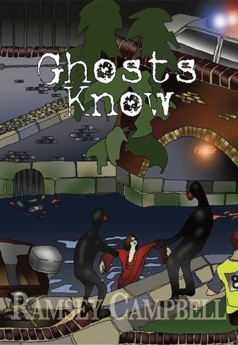 cover image Ghosts Know
