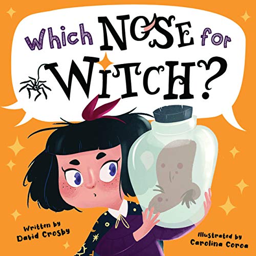 cover image Which Nose for Witch?