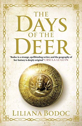 cover image The Days of the Deer 