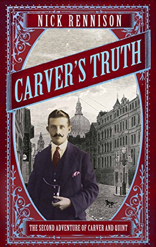 cover image Carver’s Truth