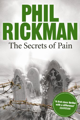 cover image The Secrets of Pain