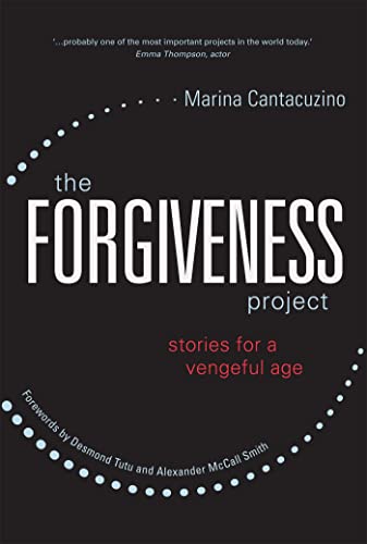 cover image The Forgiveness Project: Stories for a Vengeful Age