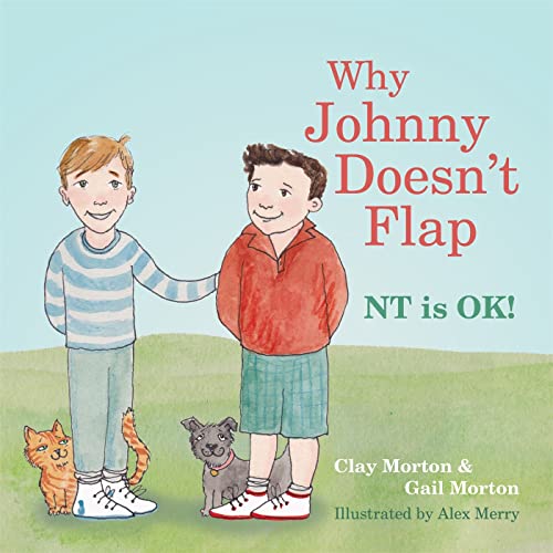 cover image Why Johnny Doesn’t Flap: NT Is OK!