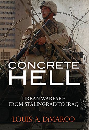 cover image Concrete Hell: Urban Warfare from Stalingrad to Iraq