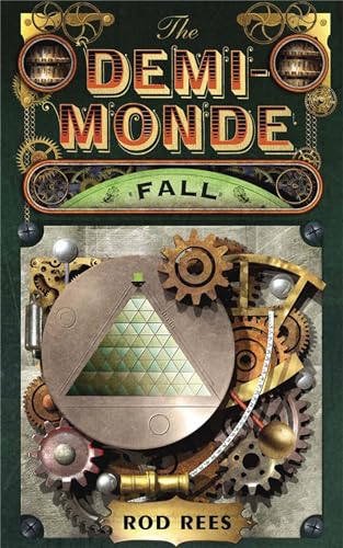 cover image The Demi-Monde: Fall