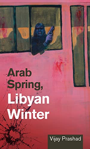 cover image Arab Spring, Libyan Winter