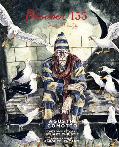 cover image Prisoner 155: Simón Radowitzky