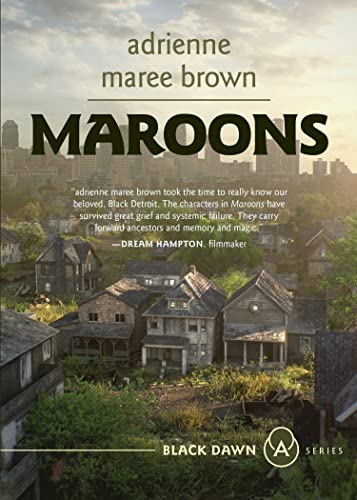 cover image Maroons