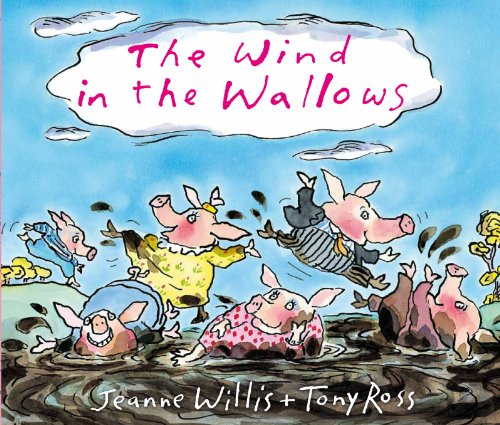 cover image The Wind in the Wallows