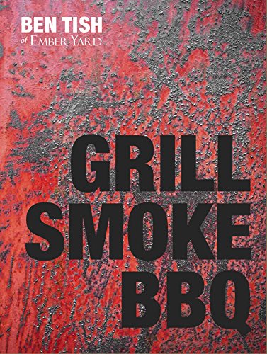 cover image Grill Smoke BBQ