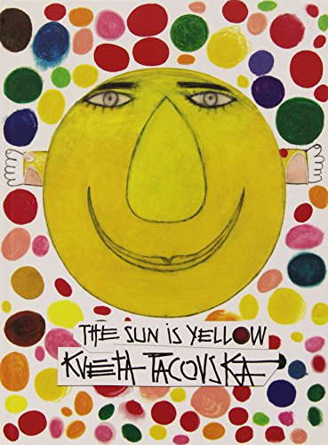 cover image The Sun Is Yellow