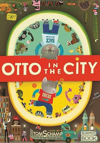 cover image Otto in the City