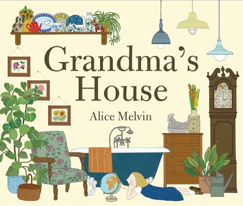 cover image Grandma’s House
