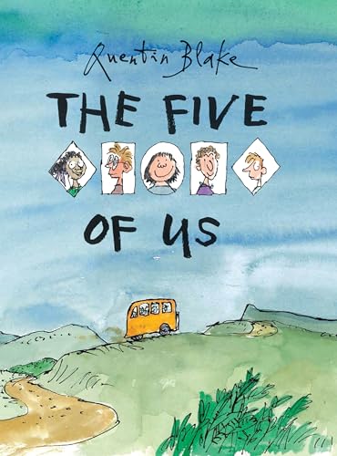 cover image The Five of Us