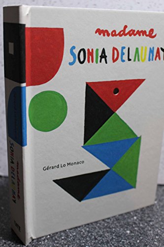 cover image Madame Sonia Delaunay