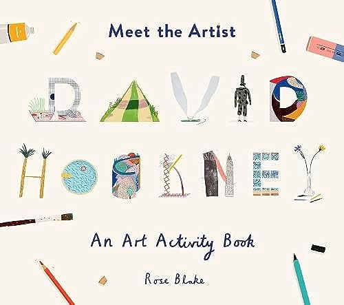 cover image Meet the Artist: David Hockney