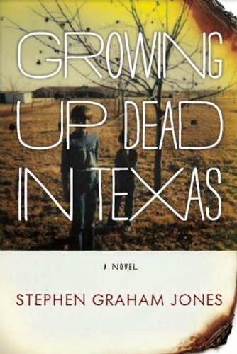 cover image Growing up Dead in Texas