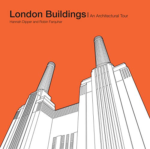 cover image London Buildings: An Architectural Tour 