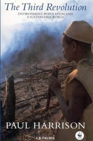 cover image The Third Revolution: Environment, Population, and a Sustainable World