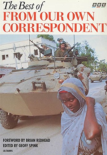 cover image Best of from Our Own Correspondent