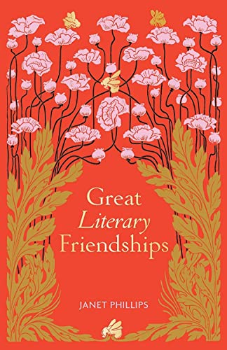 cover image Great Literary Friendships