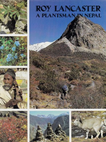 cover image Plantsman in Nepal
