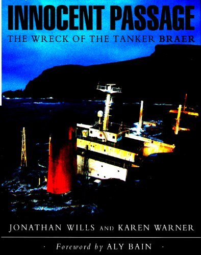 cover image Innocent Passage: The Wreck of the Tanker Braer