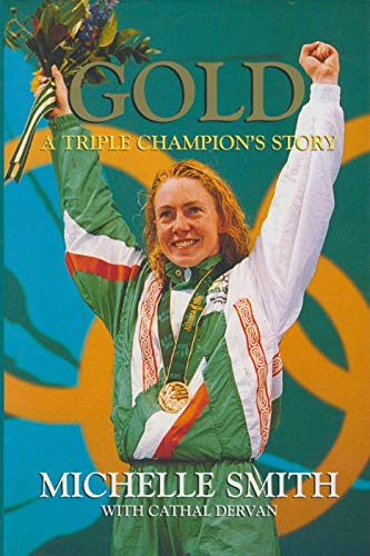 cover image Gold: A Triple Champion's Story