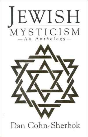 cover image Jewish Mysticism: An Anthology
