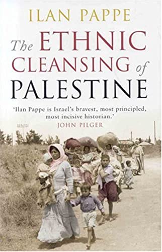cover image The Ethnic Cleansing of Palestine
