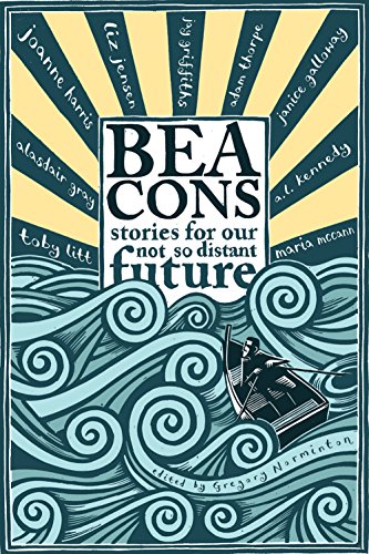 cover image Beacons: Stories for Our Not So Distant Future