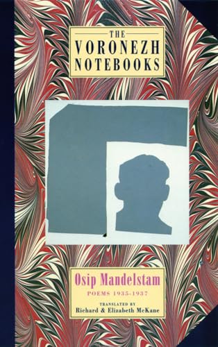 cover image The Voronezh Notebooks: Poems 1935-1937